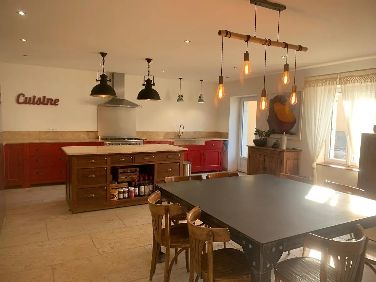 Le Mas De La Berre Villa Donzere Holiday home