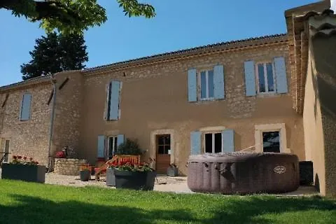 Le Mas De La Berre Villa Donzere