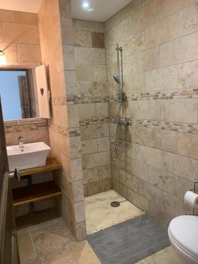 Holiday home Le Mas De La Berre Villa Donzere France