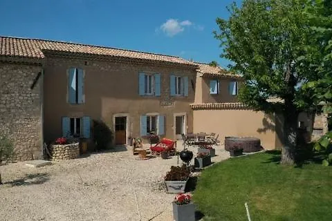 Le Mas De La Berre Villa Donzere