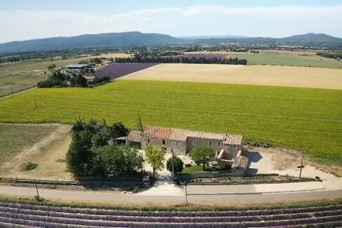 Holiday home Le Mas De La Berre Villa Donzere