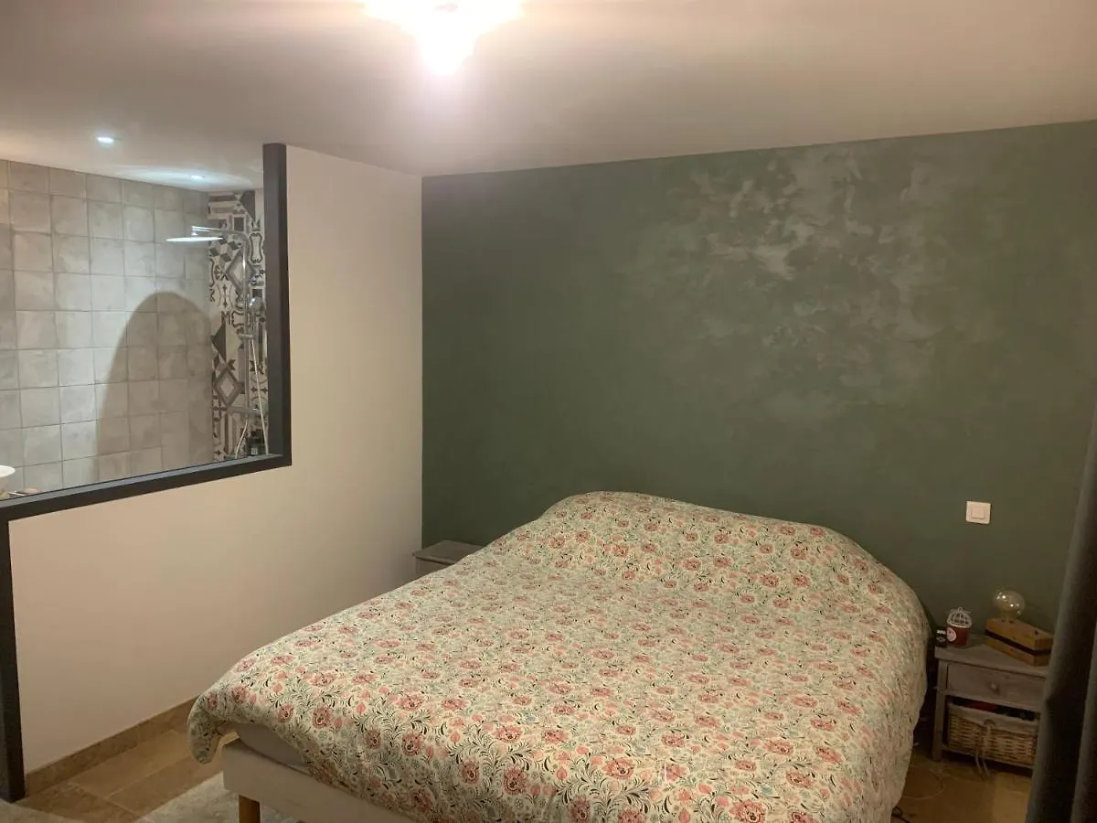 Le Mas De La Berre Villa Donzere Holiday home